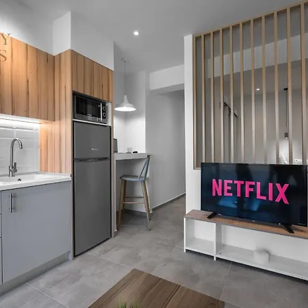 Horizon Apartments, The Luxury