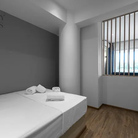 Appartement Horizon Apartments, The Luxury *
