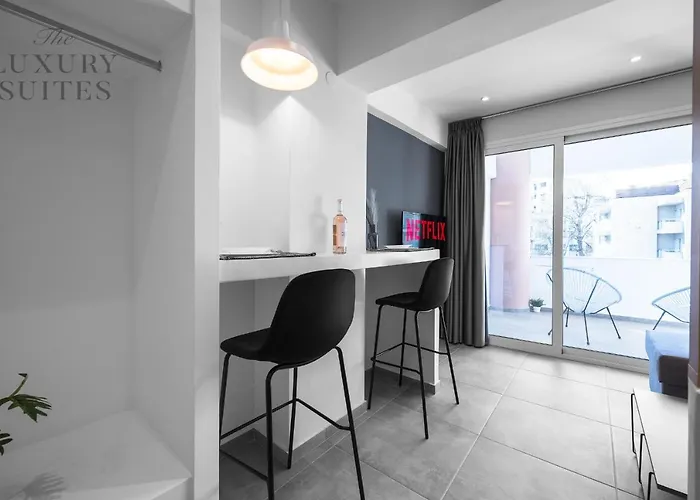 Apartment Horizon Apartments, The Luxury *
