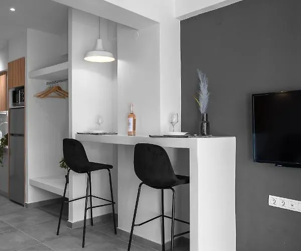 Horizon Apartments, The Luxury Lägenhet *