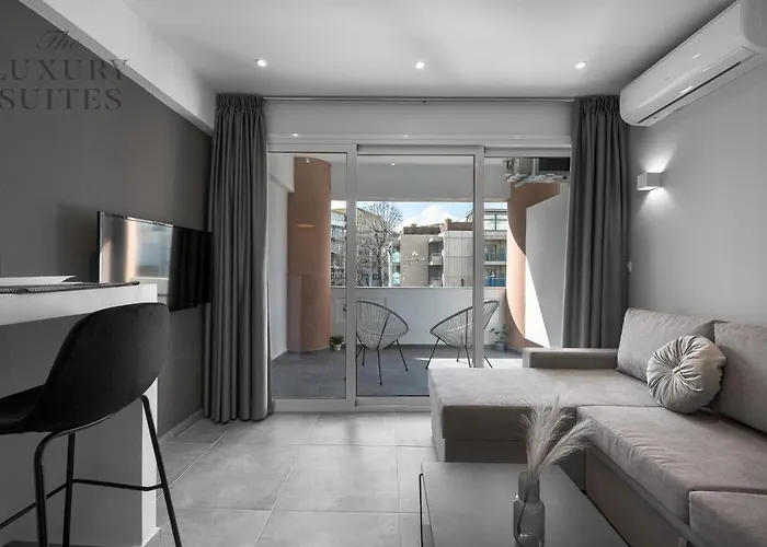 Apartament Horizon Apartments, The Luxury *