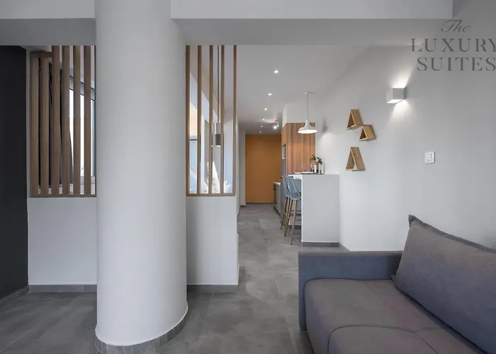 Horizon Apartments, The Luxury Salonic