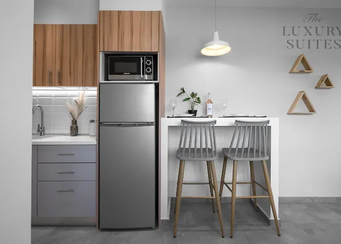 Lägenhet Horizon Apartments, The Luxury