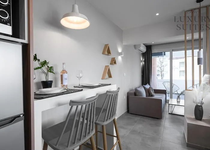 Apartament Horizon Apartments, The Luxury