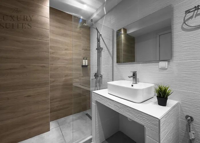 Lägenhet Horizon Apartments, The Luxury *
