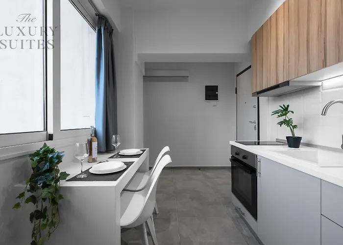 Apartament Horizon Apartments, The Luxury Salonic