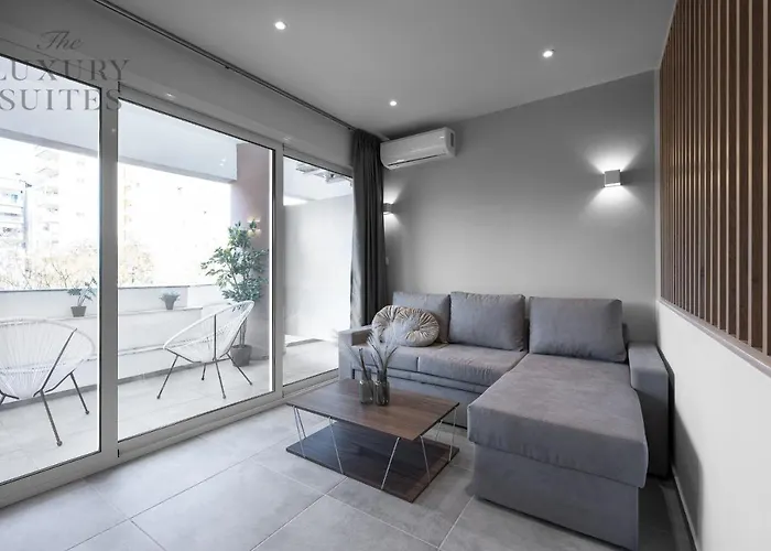 Horizon Apartments, The Luxury Lägenhet *