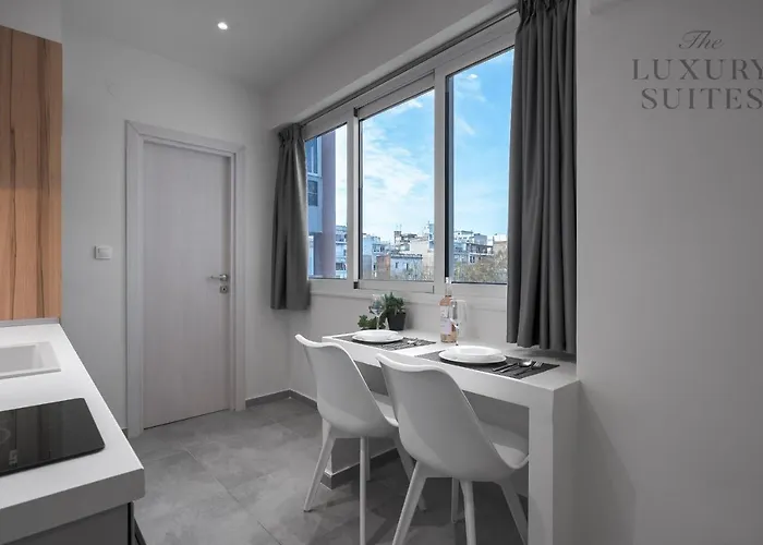 Horizon Apartments, The Luxury Apartament *