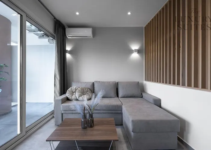 Horizon Apartments, The Luxury