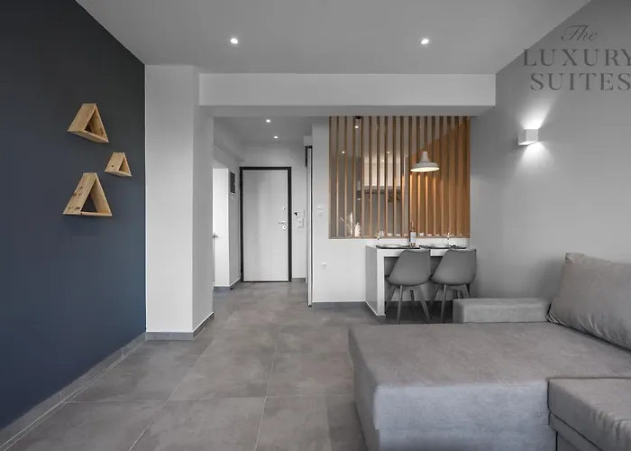 Horizon Apartments, The Luxury Apartment