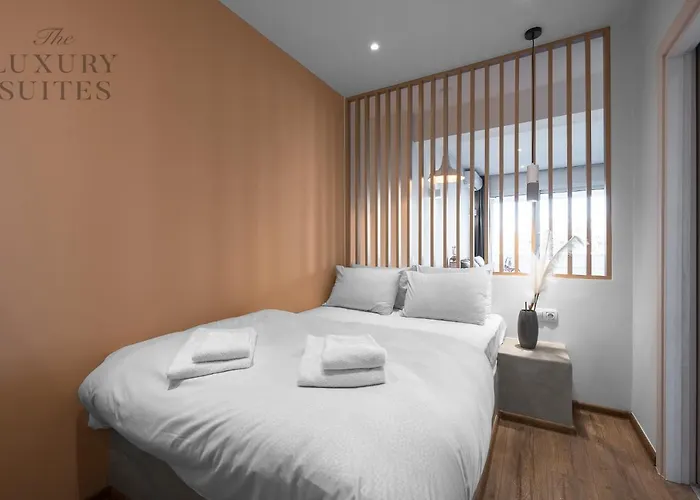 Apartment Horizon Apartments, The Luxury Thessaloniki