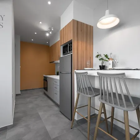 Horizon Apartments, The Luxury * Salonicco